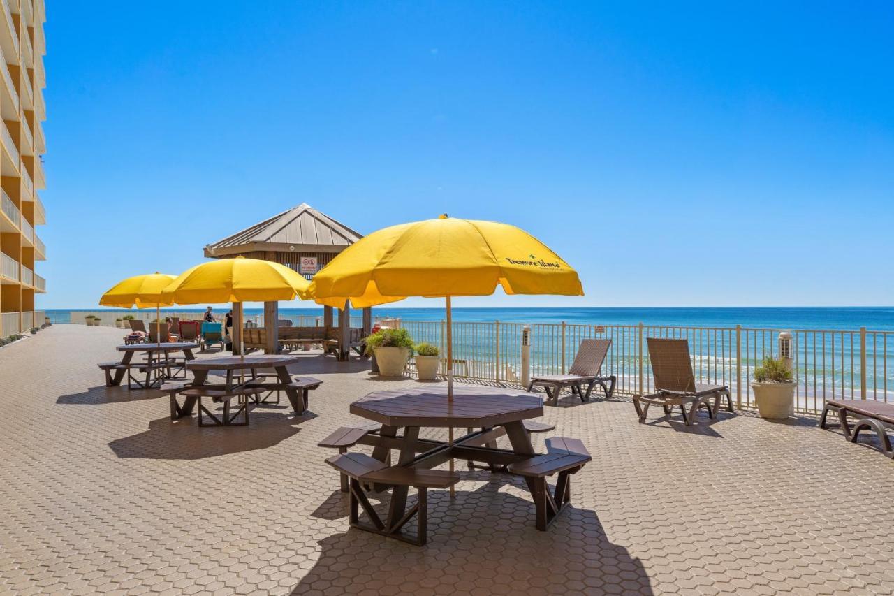 Apartment Treasure Island 1607 Panama City Beach