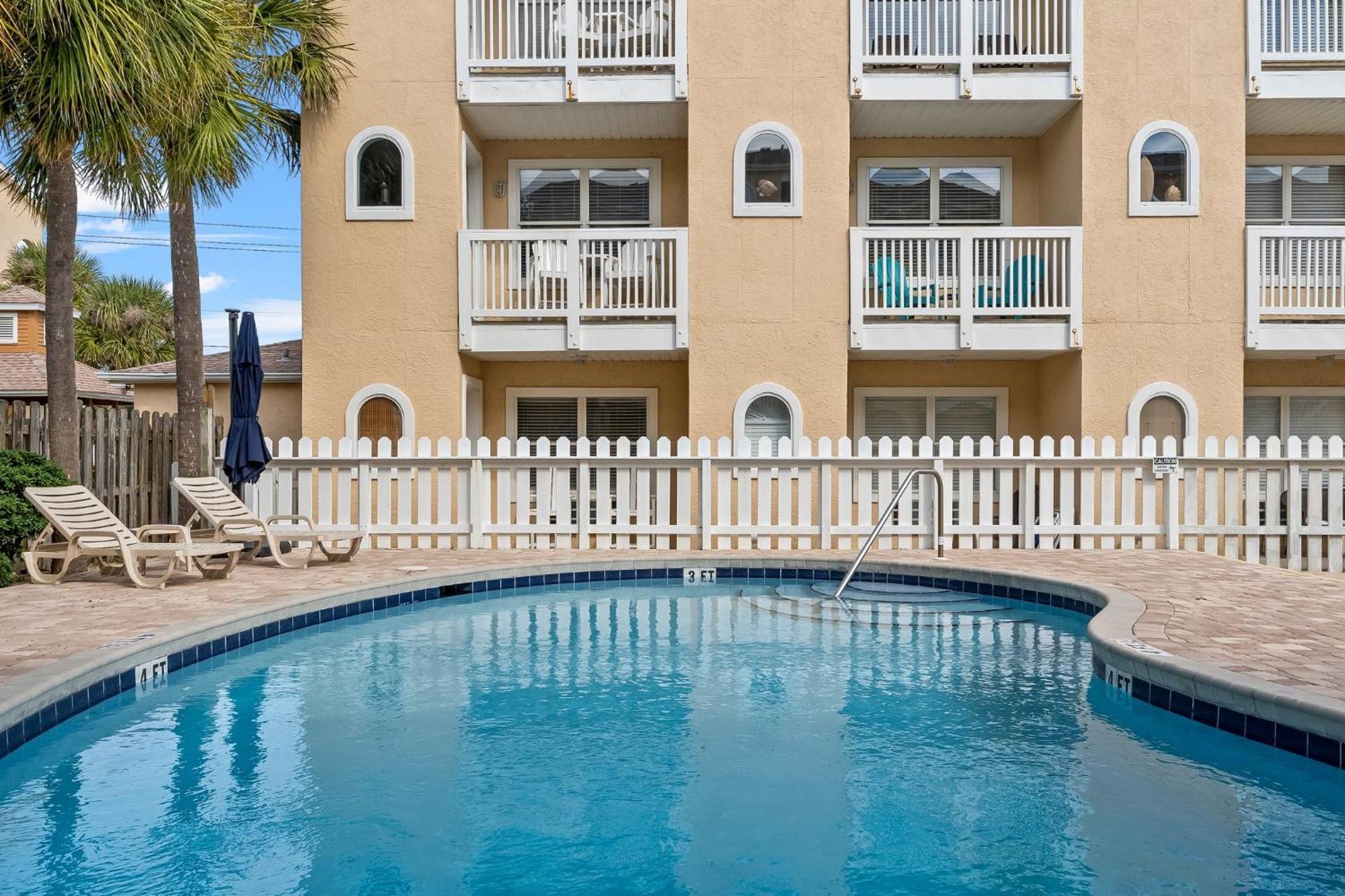 Treasure Island 1607 Panama City Beach
