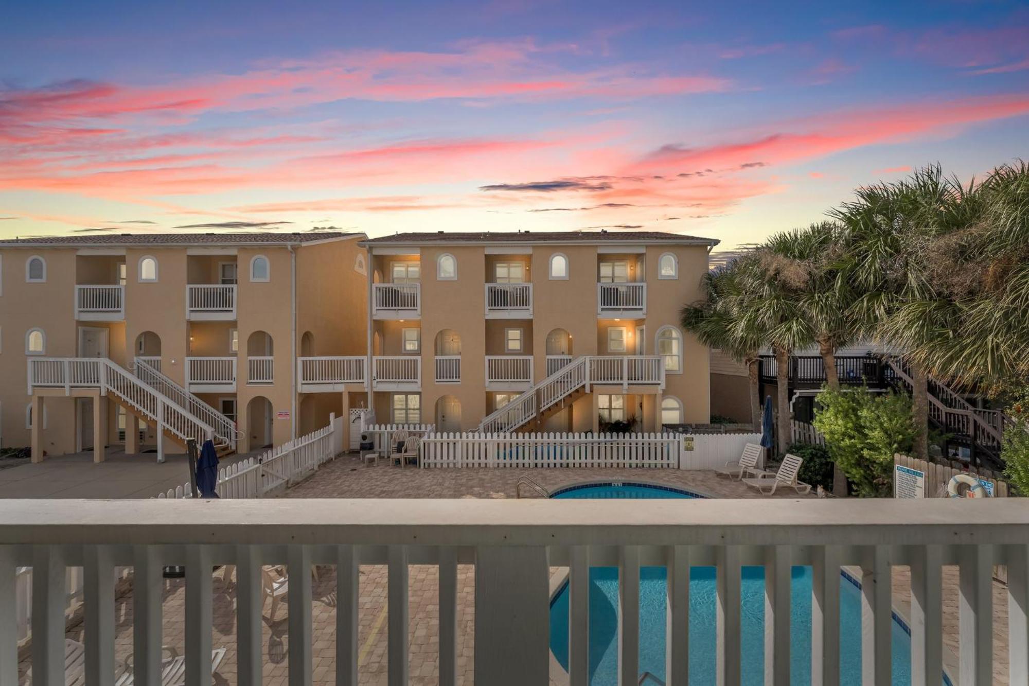 Treasure Island 1607 Panama City Beach