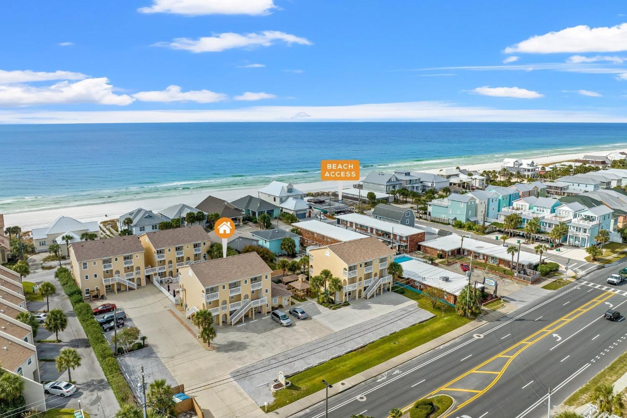 Treasure Island 1607 Apartment Panama City Beach