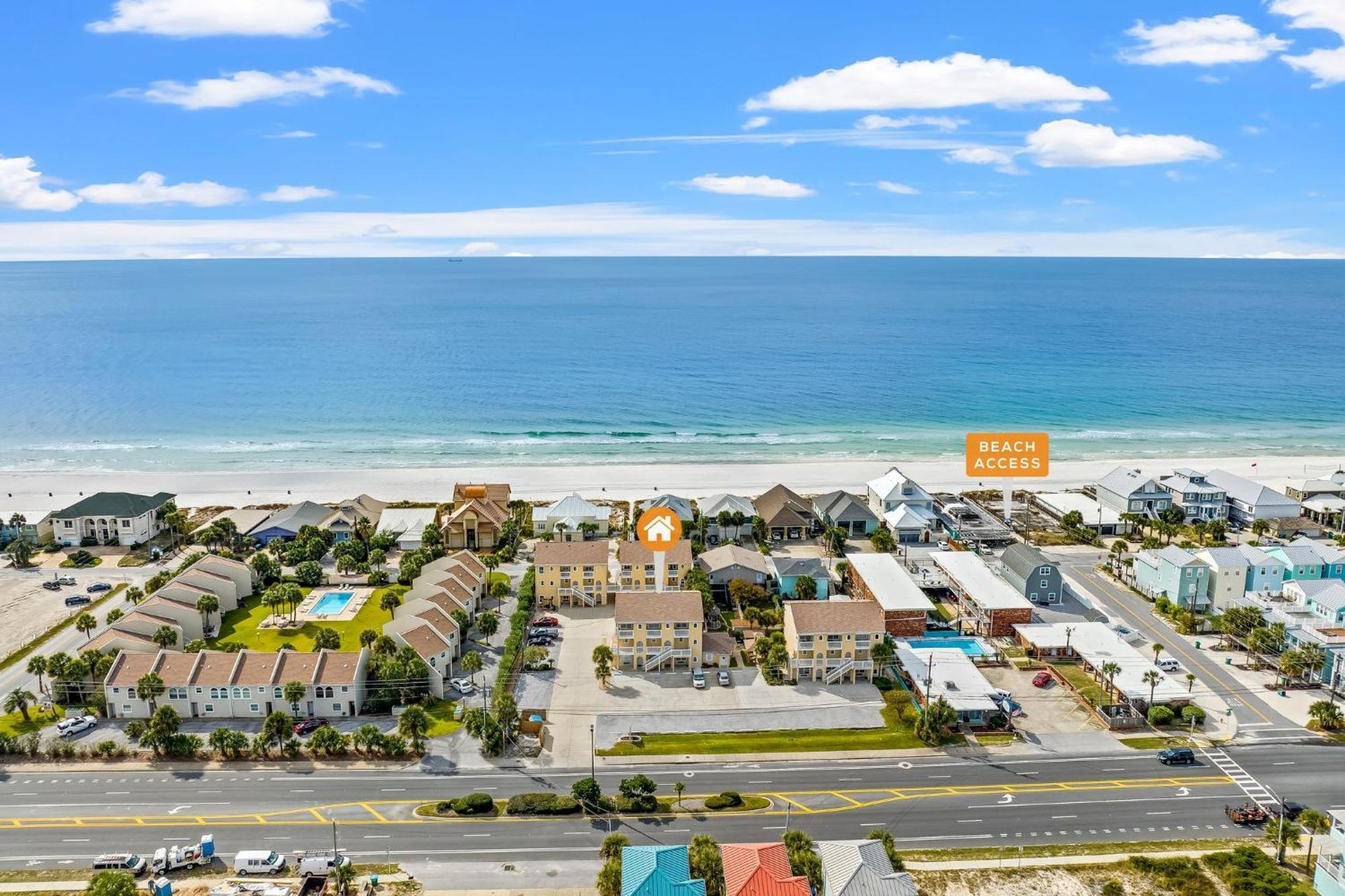 Treasure Island 1607 * Panama City Beach
