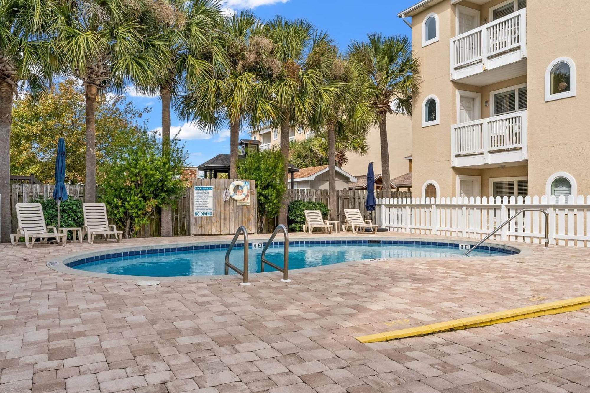 Treasure Island 1607 Panama City Beach